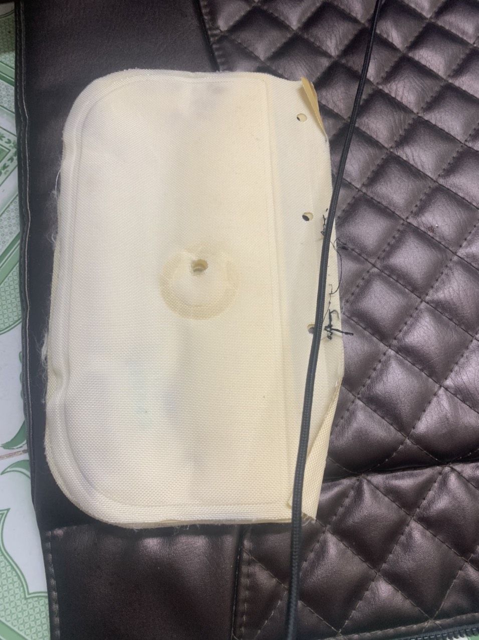 Nâng Cấp Ghế Massage với Thay Túi Khí Giá Rẻ: Giải Pháp Tiết Kiệm tại Suaghematxa24h