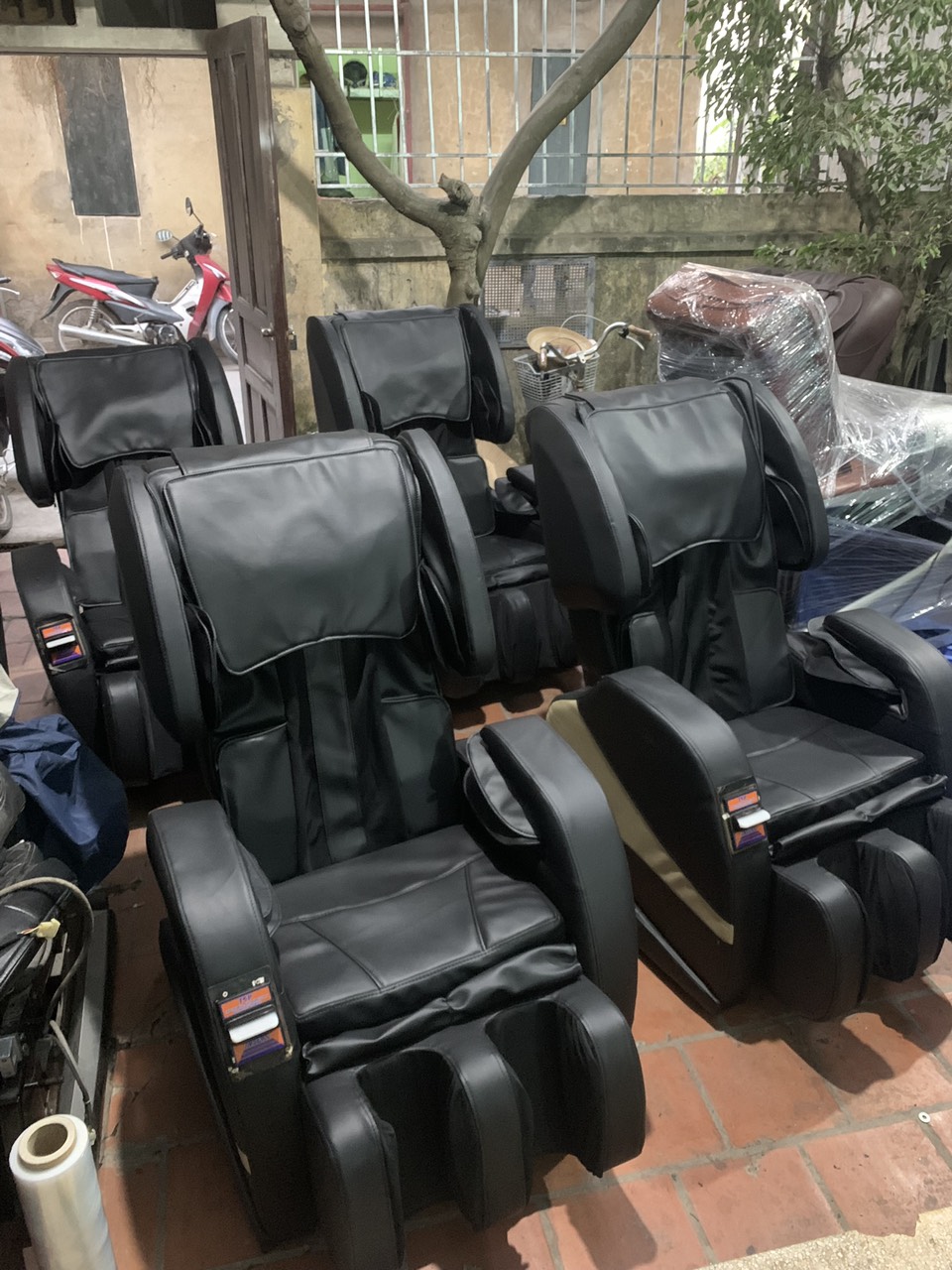 Dịch Vụ Sửa Ghế Massage Tại Nhà Chuyên Nghiệp Của suaghematxa24h.com
