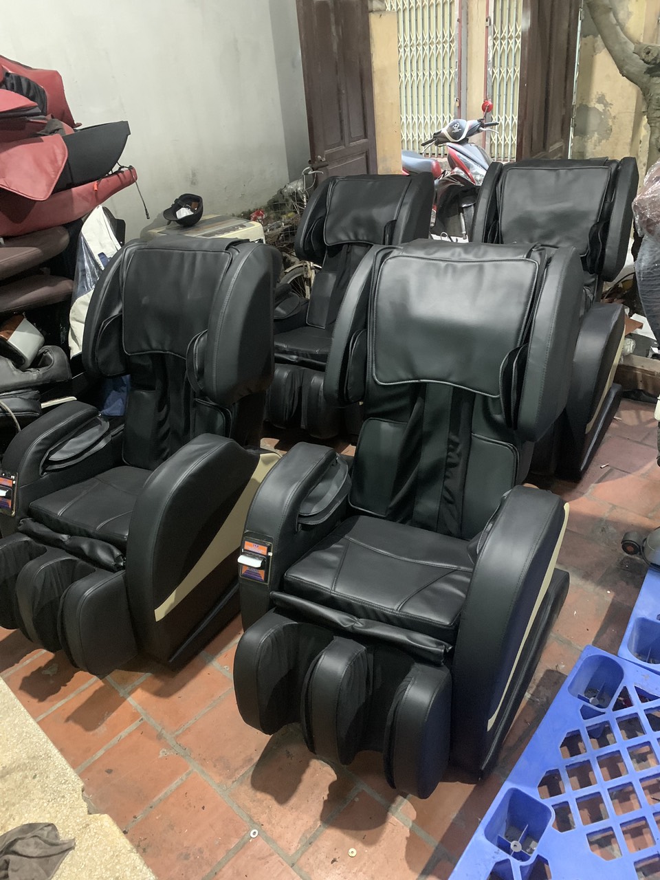 Suaghematxa24h - Cung Cấp Dịch Vụ Sửa Chữa Ghế Massage Toàn Miền Bắc