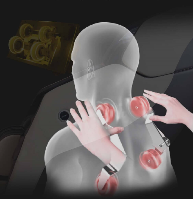 Con Lăn Ghế Massage: “Đôi Tay Thần Kỳ” Và Dịch Vụ Sửa Chữa Từ SuaGheMatXa24h