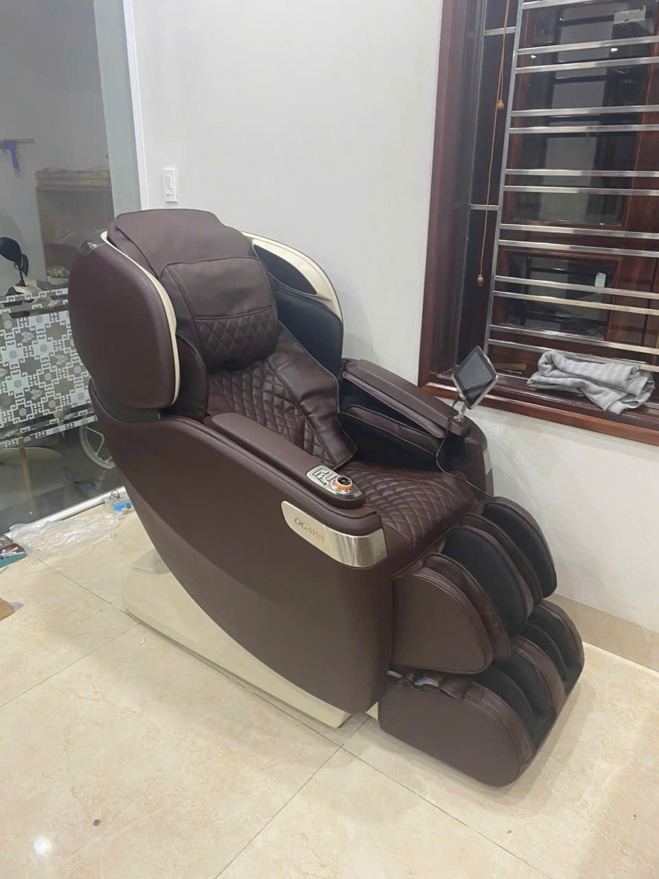 Con Lăn Ghế Massage: “Đôi Tay Thần Kỳ” Và Dịch Vụ Sửa Chữa Từ SuaGheMatXa24h