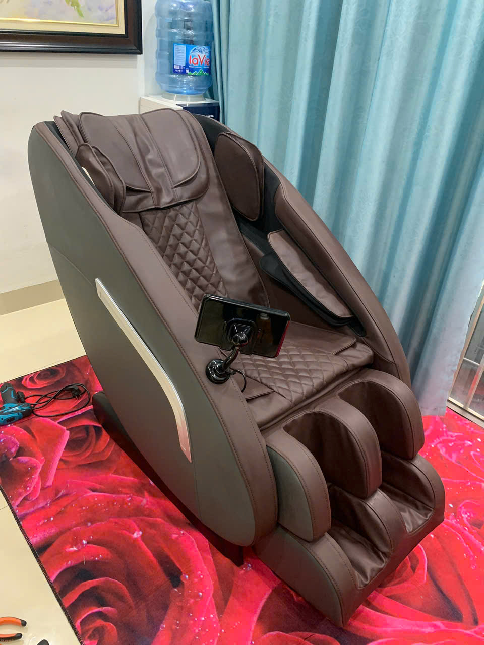 5 Dấu Hiệu Cho Thấy Bạn Nên Thay Da Ghế Massage Ngay Hôm Nay
