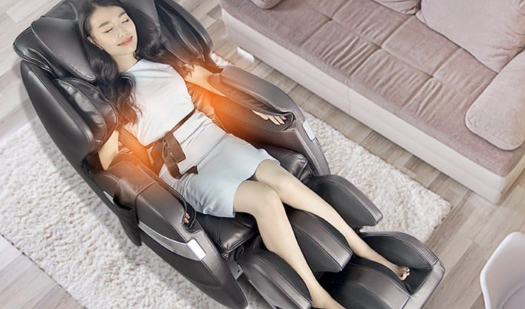 Con Lăn Ghế Massage Bị Kẹt Hoặc Chạy Lệch Tâm Và Cách Xử Lý Triệt Để