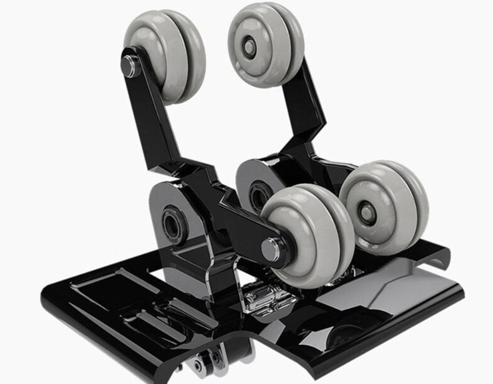 Con Lăn Ghế Massage Bị Kẹt Hoặc Chạy Lệch Tâm Và Cách Xử Lý Triệt Để