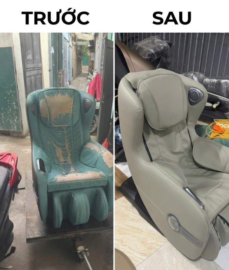 Cứu Cánh Cho Chiếc Ghế Massage Của Bạn – Dịch Vụ Sửa Chữa Nhanh Chóng, Hiệu Quả
