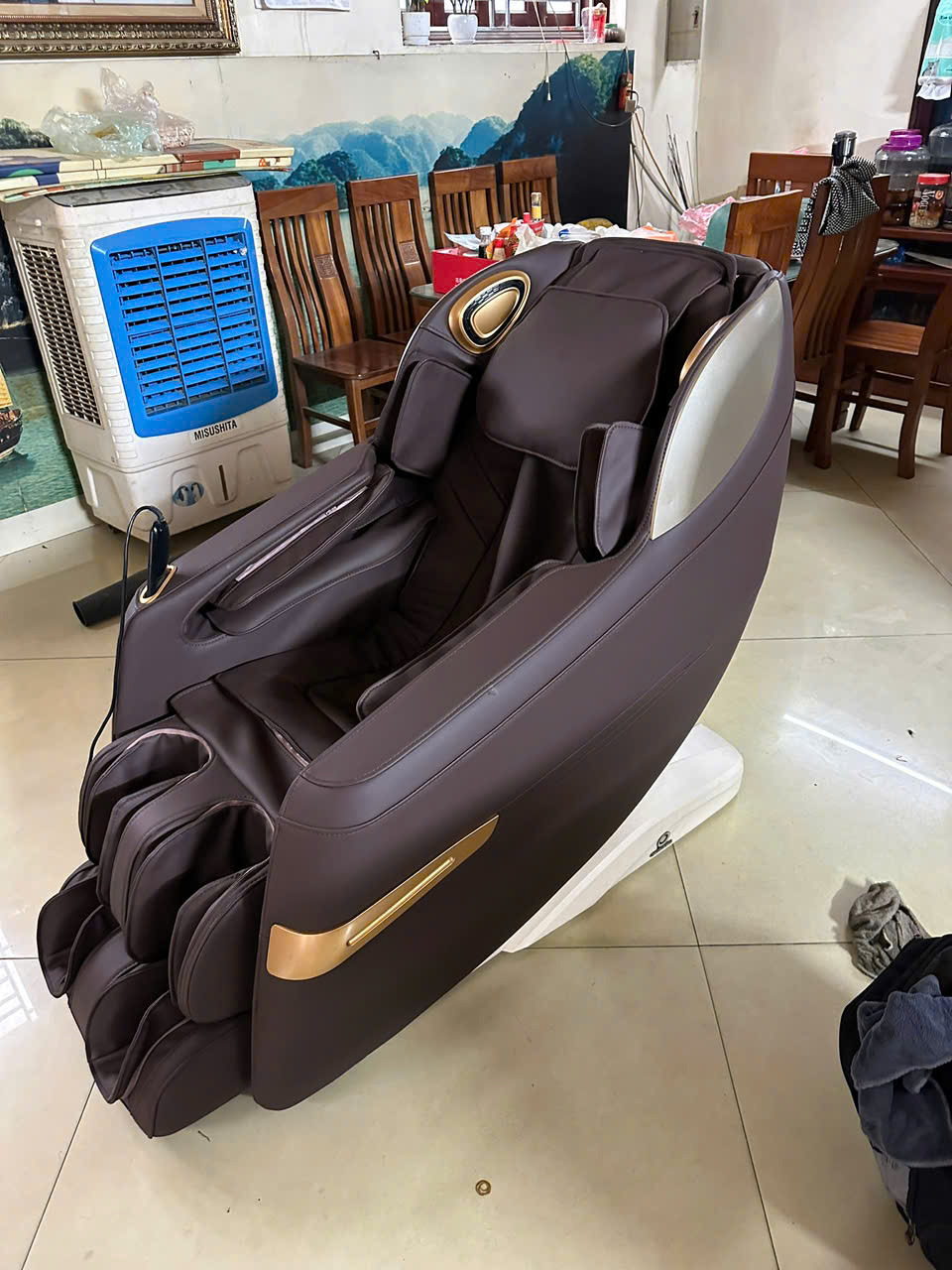 Ghế Massage Bị Yếu Do Đâu? Tại Sao Không Còn "Đã" Như Ngày Mới Mua?