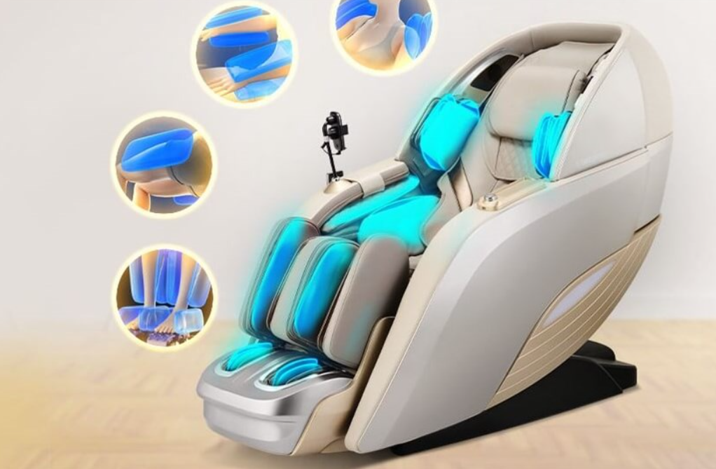 Ghế Massage Bị Yếu Do Đâu? Tại Sao Không Còn "Đã" Như Ngày Mới Mua?