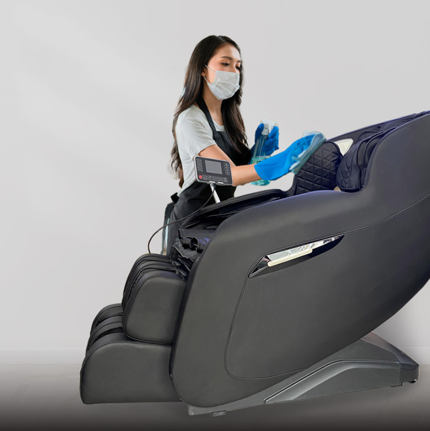 Ghế Massage Phát Ra Tiếng Kêu Lạ? Nguyên Nhân Và Cách Sửa Triệt Để