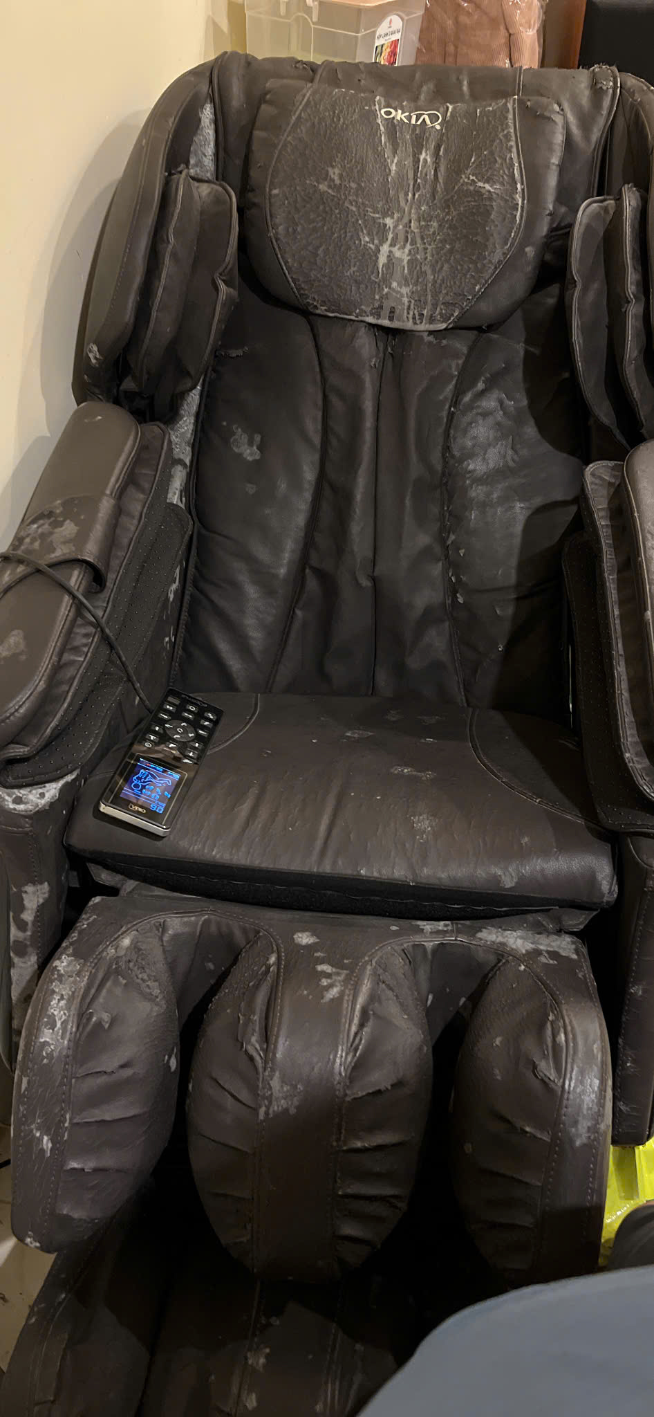 Sửa Ghế Massage Tại Nhà Hà Nội – Cách Tiết Kiệm Chi Phí Sửa Chữa Hiệu Quả