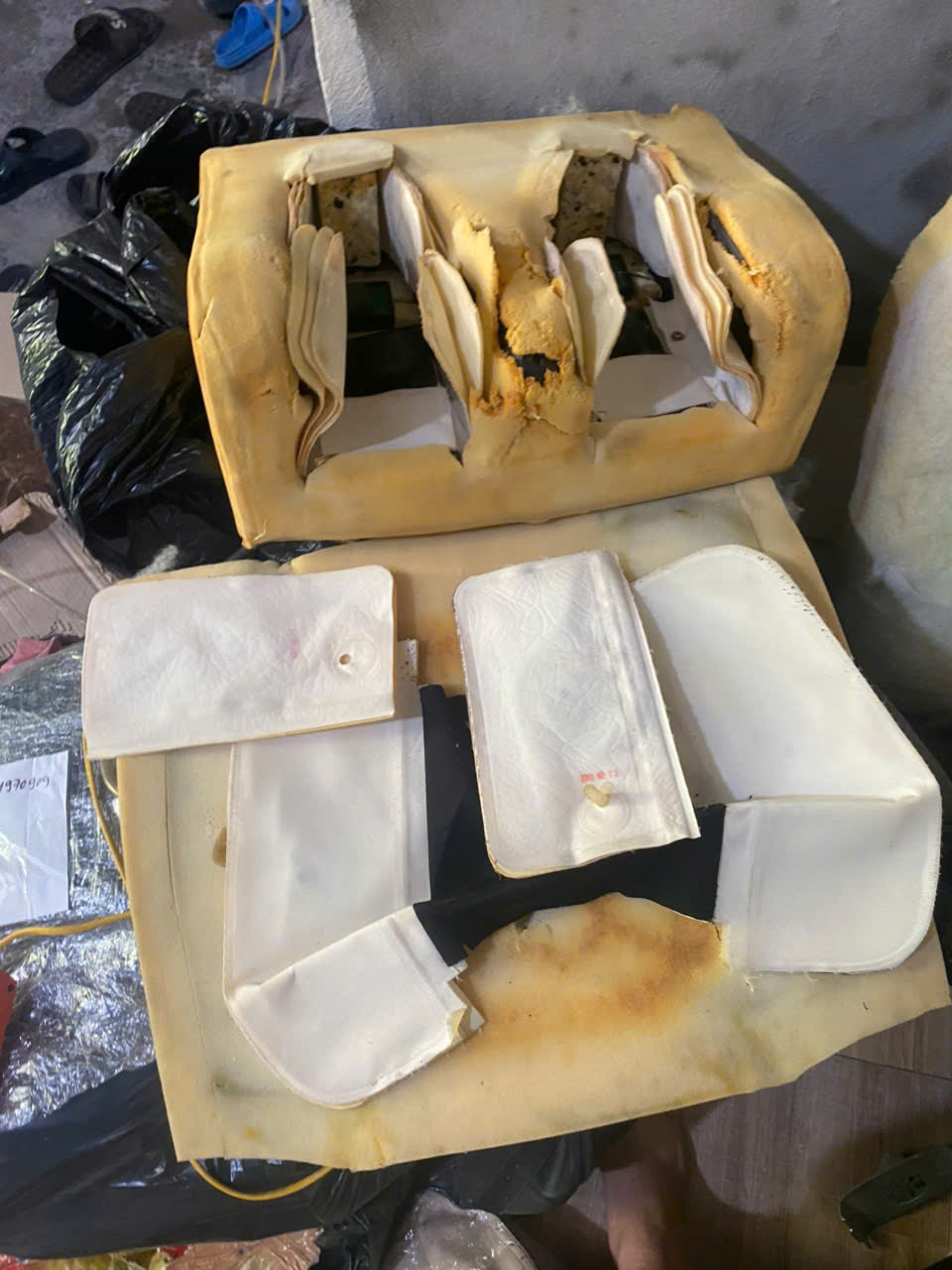 Thay Túi Khí Ghế Massage Giá Hợp Lý – Cách Giúp Ghế Hoạt Động Êm Ái Trở Lại