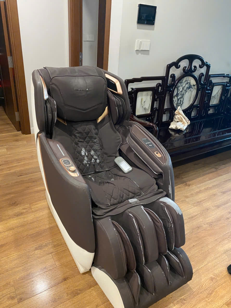 Tổng Hợp Những Lỗi Trên Ghế Massage Mà Khách Hàng Thường Gặp Nhất