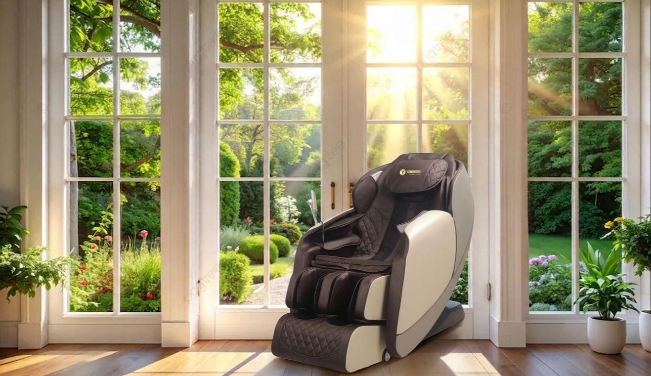 Top 6 Lý Do Khiến Da Ghế Massage Nhanh Hỏng Và Cách Khắc Phục