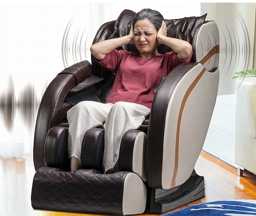 Ghế Massage Phát Ra Tiếng Ồn Lớn: Nỗi Ám Ảnh Của Sự Thư Giãn Và Cách Xử Lý Triệt Để